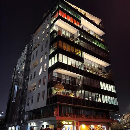 Sunlight Luxe Apartment Скоп'є Екстер'єр фото