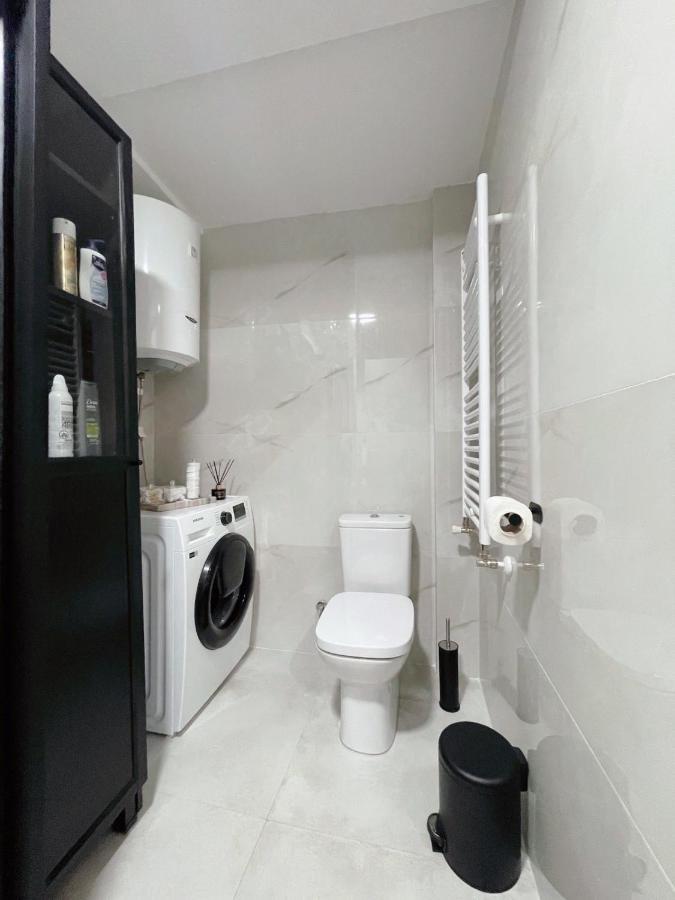 Sunlight Luxe Apartment Скоп'є Екстер'єр фото