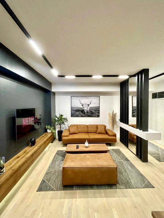 Sunlight Luxe Apartment Скоп'є Екстер'єр фото