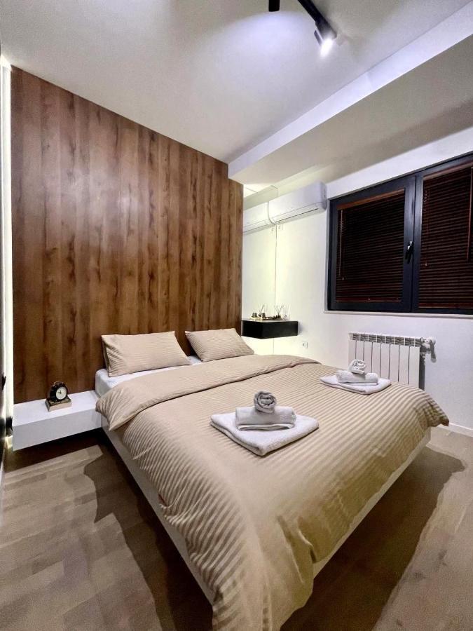 Sunlight Luxe Apartment Скоп'є Екстер'єр фото