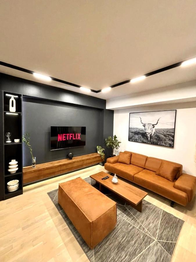 Sunlight Luxe Apartment Скоп'є Екстер'єр фото