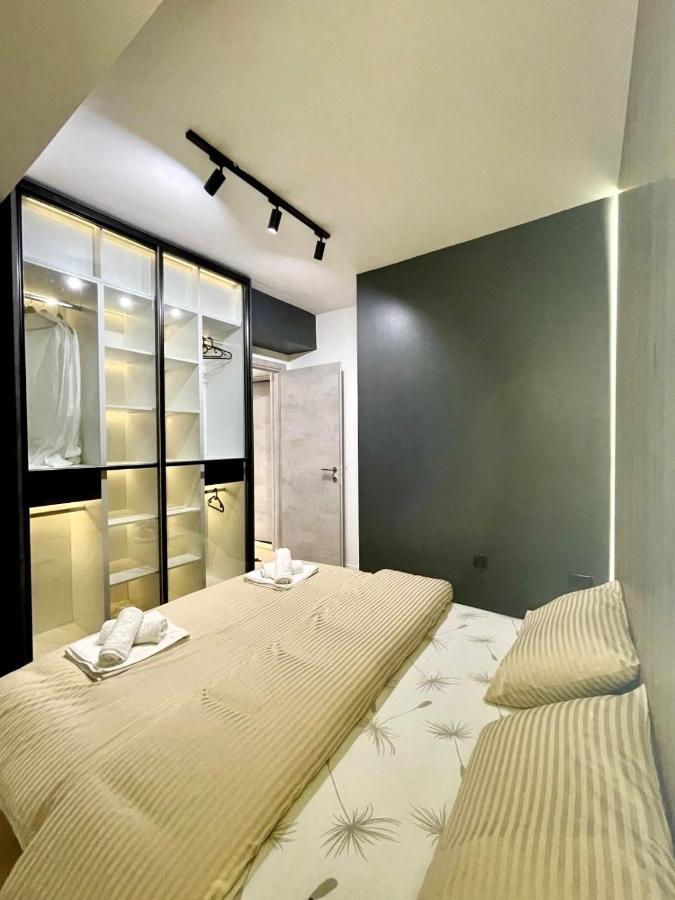 Sunlight Luxe Apartment Скоп'є Екстер'єр фото