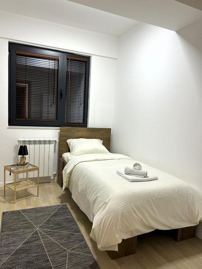 Sunlight Luxe Apartment Скоп'є Екстер'єр фото