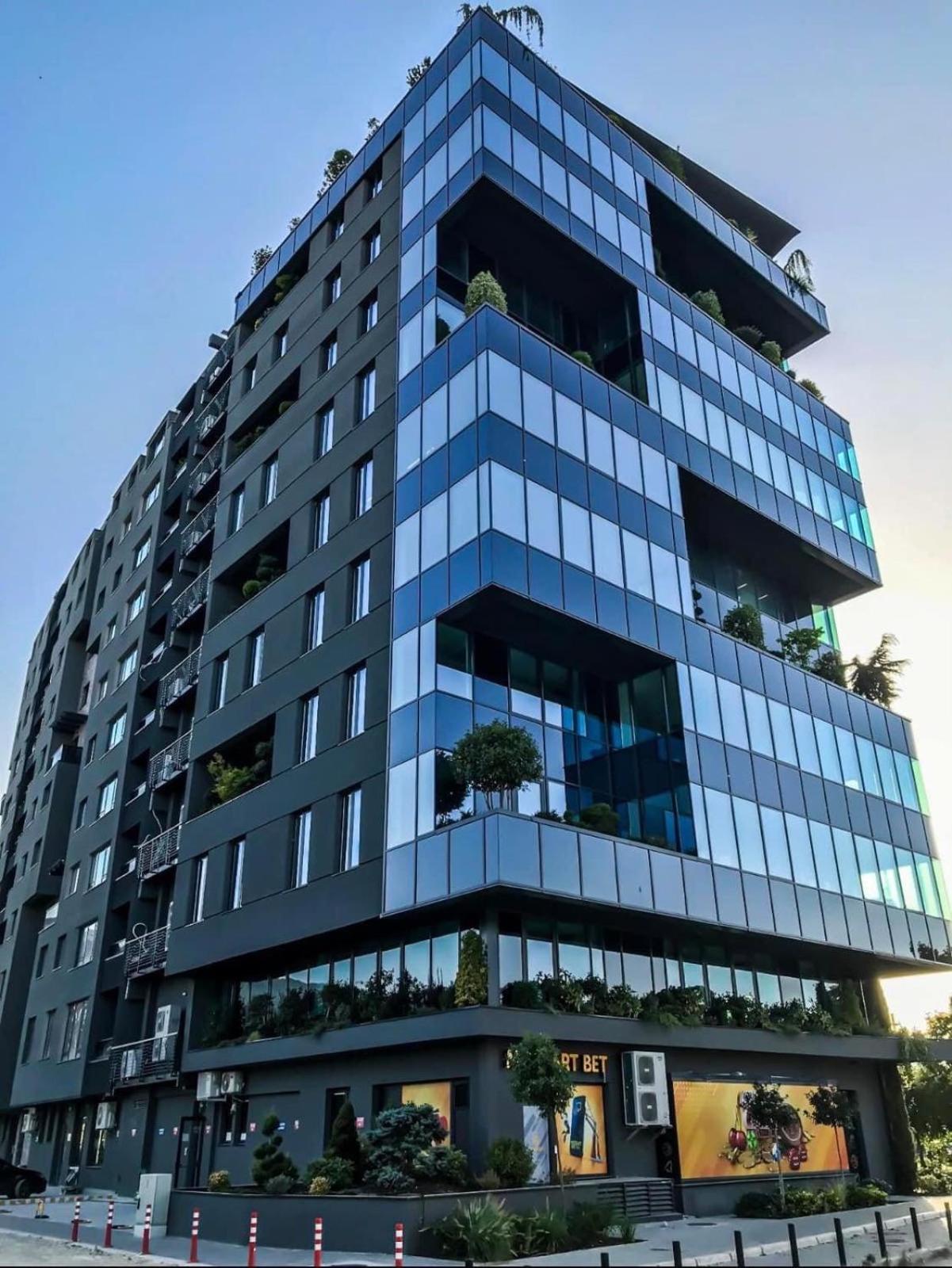 Sunlight Luxe Apartment Скоп'є Екстер'єр фото